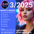 QUIZ 3 / 2025